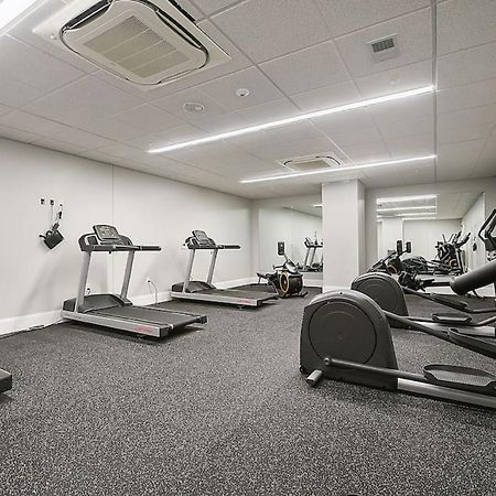 Hostwise Stays - The Washington At Chatham - Free Parking, Private Gym, Skyline Views! Pittsburgh Exterior photo