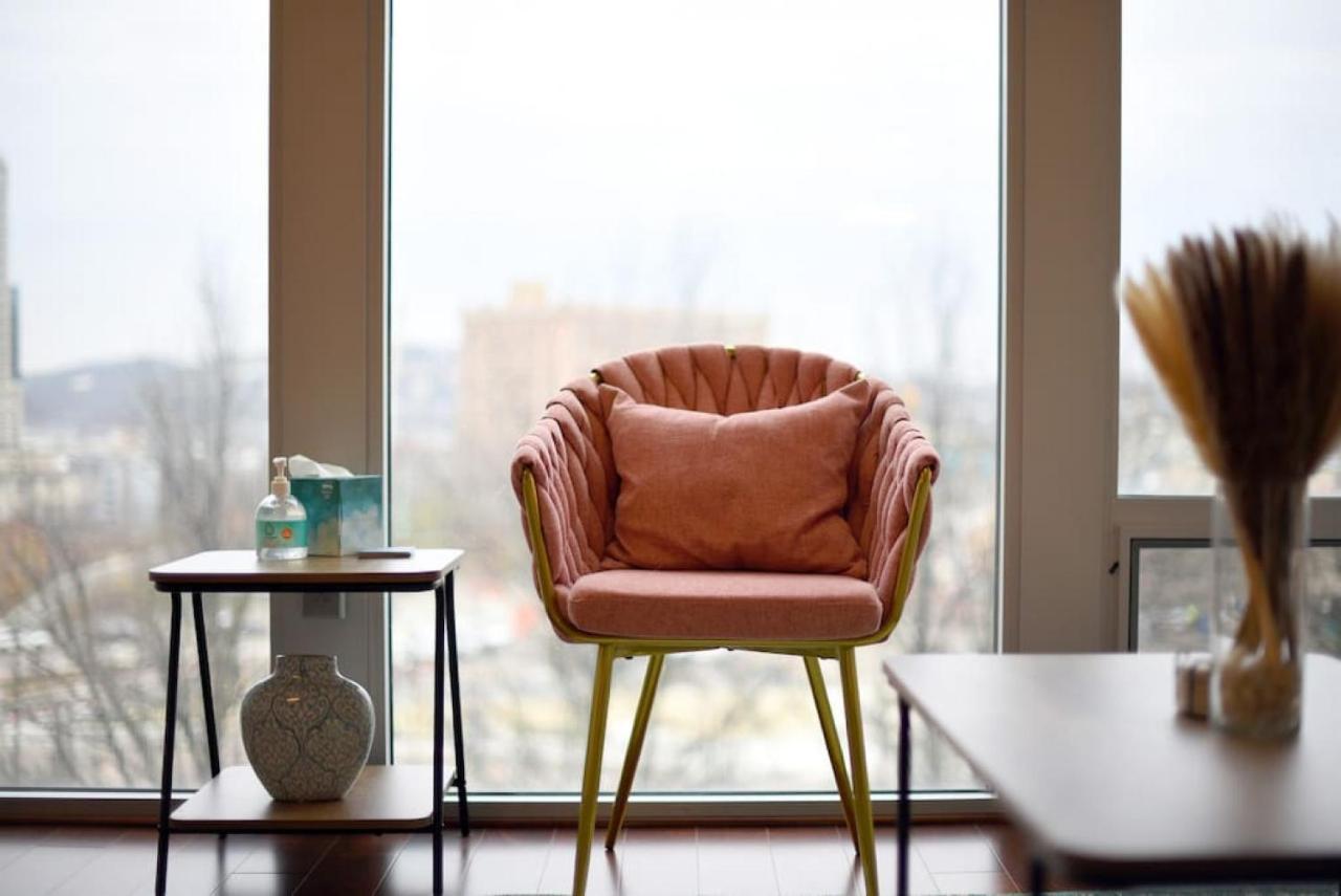 Hostwise Stays - The Washington At Chatham - Free Parking, Private Gym, Skyline Views! Pittsburgh Exterior photo